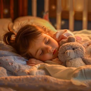 Relaxing Melodies for Baby Sleep - Bright Baby Lullabies