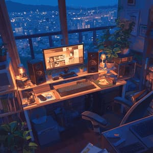 Chill Calm Lo Fi Hip Hop Vibes - Lazy Vibes