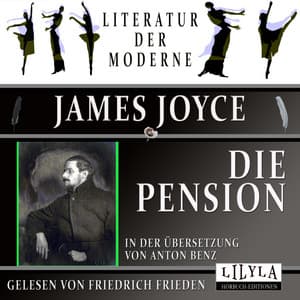 Die Pension - Friedrich Frieden