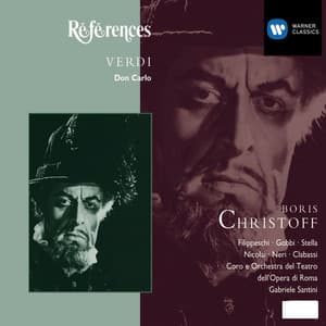 Verdi : Don Carlos - Giuseppe Verdi