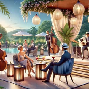 Jazz Vibes: Instrumental Jazz for Vintage Cafe, Evening Chillout, Coffee Break, Relaxing Time, Smooth Jazz & Bossa Nova - Instrumental Bossa Jazz Ambient