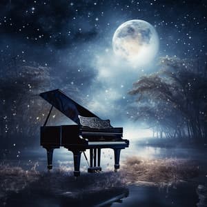Piano Music Horizon: Distant Melodies - Deep Relax Piano