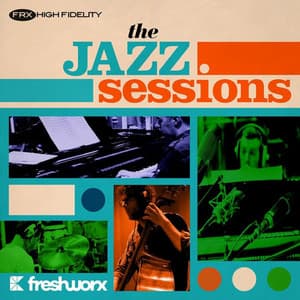 The Jazz Sessions - Paul Reeves