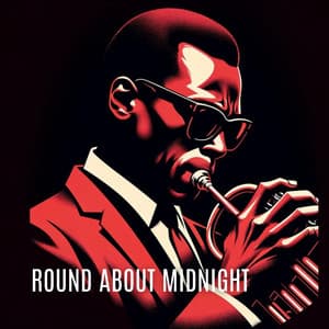 Round About Midnight: Moonlit Journeys in Jazz - Night's Music Zone