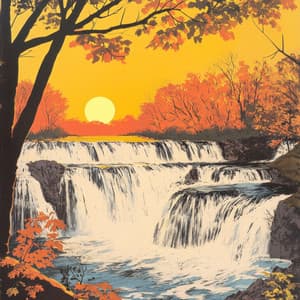 Flow to Sleep: Interventions for Insomnia Alongside Nature's Cascade - Australian Nature