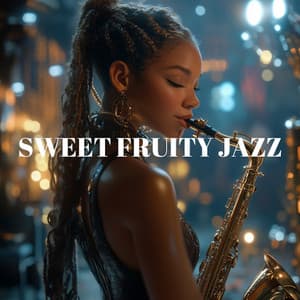 Sweet Fruity Jazz - Refreshing Tunes for a Juicy Vibe - Sweet Jazz