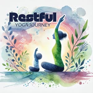 Restful Yoga Journey: Stillness and Calm for Kids and Adults - Nature Music Sanctuary