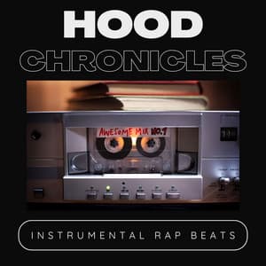 Hood Chronicles: Instrumental Rap Beats - Hip Hop Instrumentals