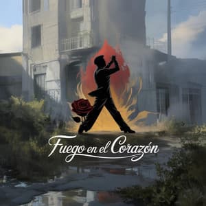 Fuego En El Corazón - Tango Argentino