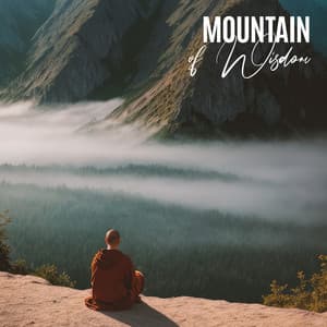 Mountain of Wisdom: Himalayan Meditation, Far East Buddhism, Shakuhachi & Gaya Geum - Tibetan Monks Art