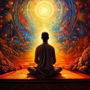 Meditation Harmonies: Soundscapes for Inner Stillness - Focused Music Moments