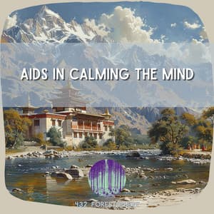 Aids in Calming the Mind - 432 Forestsphere