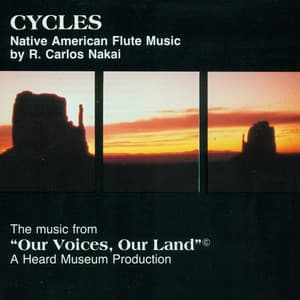 Cycles - R. Carlos Nakai