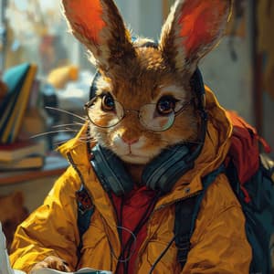 Study Beyond Quiet Place - Instrumental Work Focus