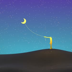 Moon to Catch - Moon Man Lofi