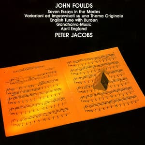 John Foulds: Piano Music - John Foulds