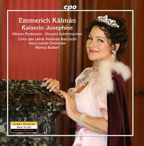 Kálmán: Kaiserin Josephine - Emmerich Kálmán
