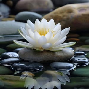 Peaceful Escapes: Music for Deep Relaxation - Healthy Grounding