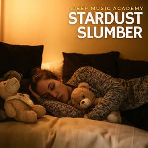 Stardust Slumber: Calm Sleep Music - Sleep Music Academy