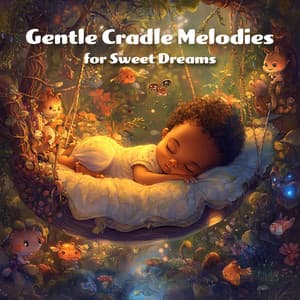 Gentle Cradle Melodies for Sweet Dreams - James Daniel