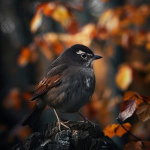 Binaural Birds Lullaby for Restful Sleep - Resonance of sleep
