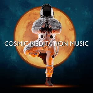 Cosmic Meditation Music: Clear Negative Emotions, Let Go of Fear & Anxiety, Space Vibes - Relaxing Meditation Music Zone
