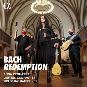 Bach: Redemption - Johann Sebastian Bach