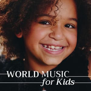 World Music for Kids - Deep Sleep with Ethnic Music - James Inner