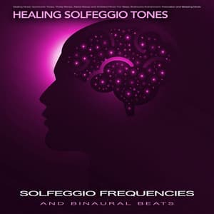 Solfeggio Frequencies and Binaural Beats: Healing Music, Isochronic Tones, Theta Waves, Alpha Waves and Ambient Music For Sleep, Brainwave Entrainment, Relaxation and Sleeping Music - Solfeggio Frequencies 528Hz
