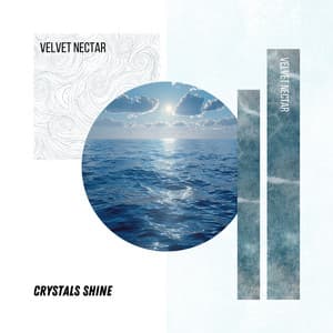 Crystals Shine - Velvet Nectar