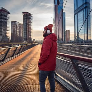 Vibraciones De Meditación: Ritmos De Hip Hop Para Concentrarse - Canal de Olas Sin Parar