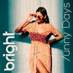 Bright Sunny Days: Jazz for Relaxation, Positive Mood, Easy Listening - Good Mood Music Academy