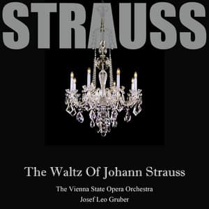 The Waltz Of Johann Strauss - Johann Strauss II