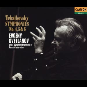Tchaikovsky: The 6 Symphonies - Pyotr Ilyich Tchaikovsky