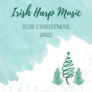 Irish Harp Music for Christmas 2022 - Victor Natal