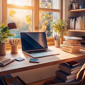 Enfoque Armónico: Música Para Una Concentración Mejorada - Música para Oficinas Clasico