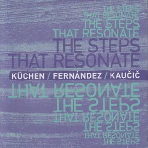 The Steps That Resonate - Agustí Fernández