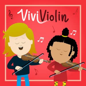 Little Violin Tales - Vivi Violin - Violin Music for Children