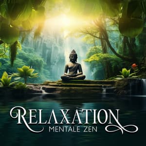 Relaxation mentale zen: Musique relaxante pour soulager le stress, Exercices de yoga, Séances de respiration profonde - Ensemble de Musique Zen Relaxante