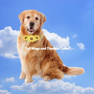 Tail Wags and Timeless Tunes - Jazz & Study Playlist