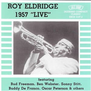 Live 1957 - Roy Eldridge