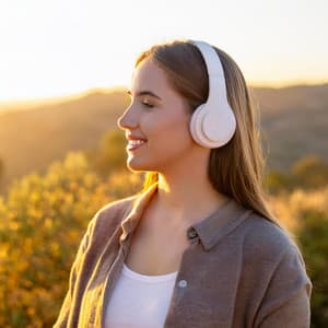 Lofi Calmante: Armonías De Relajación - Hip-Hop relajante y etéreo