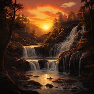 Corrientes Tranquilas: Melodías Relajantes Junto Al Agua - Grabaciones microdinámicas