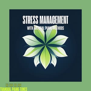 Stress Management with Natural Piano Methods - Tranquil Piano Tunes