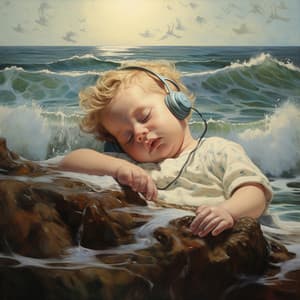 Baby Ocean: Lullaby Tide Chorus - Super Natural