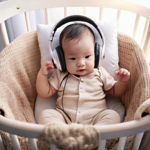 Melodic Beginnings: Music for Babies - Happy Chillout Playlist