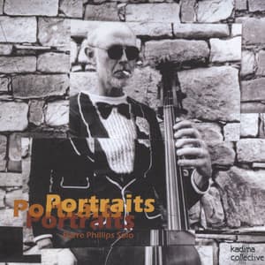 Portraits - Barre Phillips