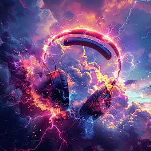 Rumble of Thunder: Bass Tones of Nature - Thunderstorm