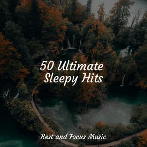 50 Ultimate Sleepy Hits - Deep Focus