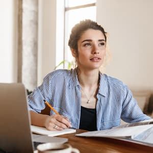 Focused Study: Calming Music - Healing Music Lab